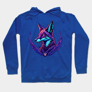 Kitsune-Fox Champion Hoodie